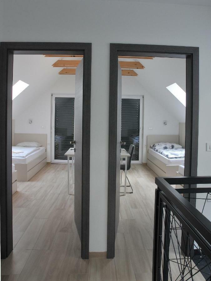 Brand New House Luna Bled Kültér fotó