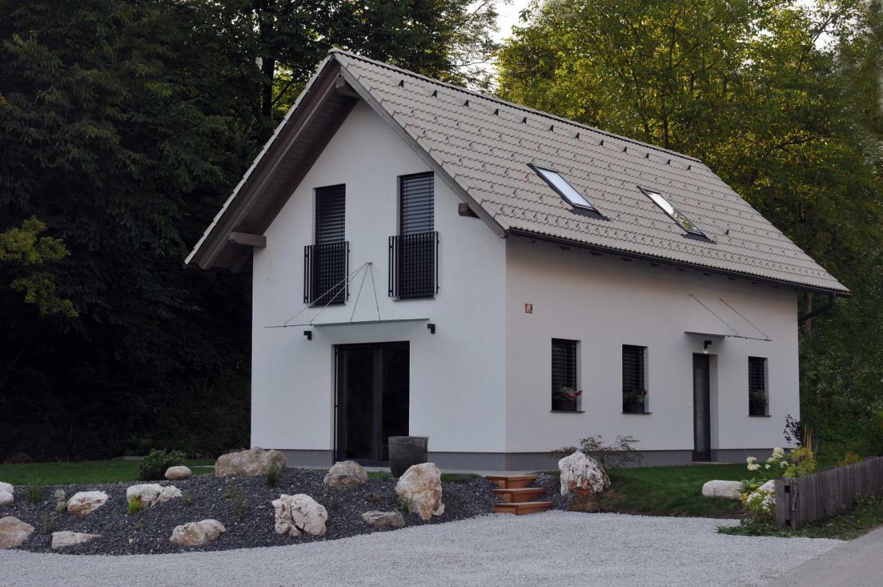 Brand New House Luna Bled Kültér fotó