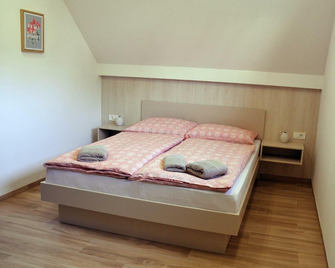 Brand New House Luna Bled Kültér fotó