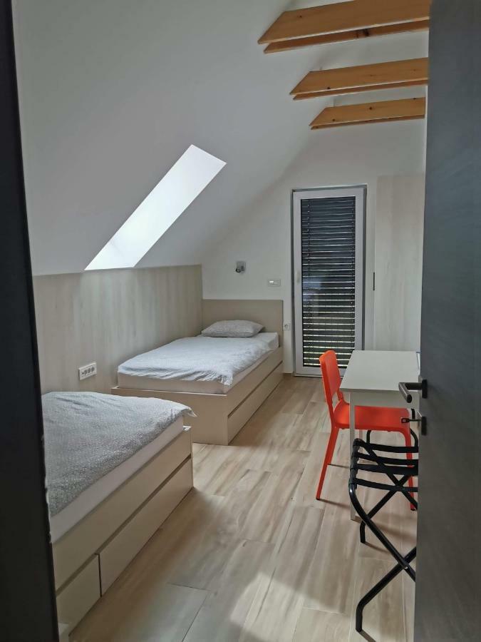 Brand New House Luna Bled Kültér fotó